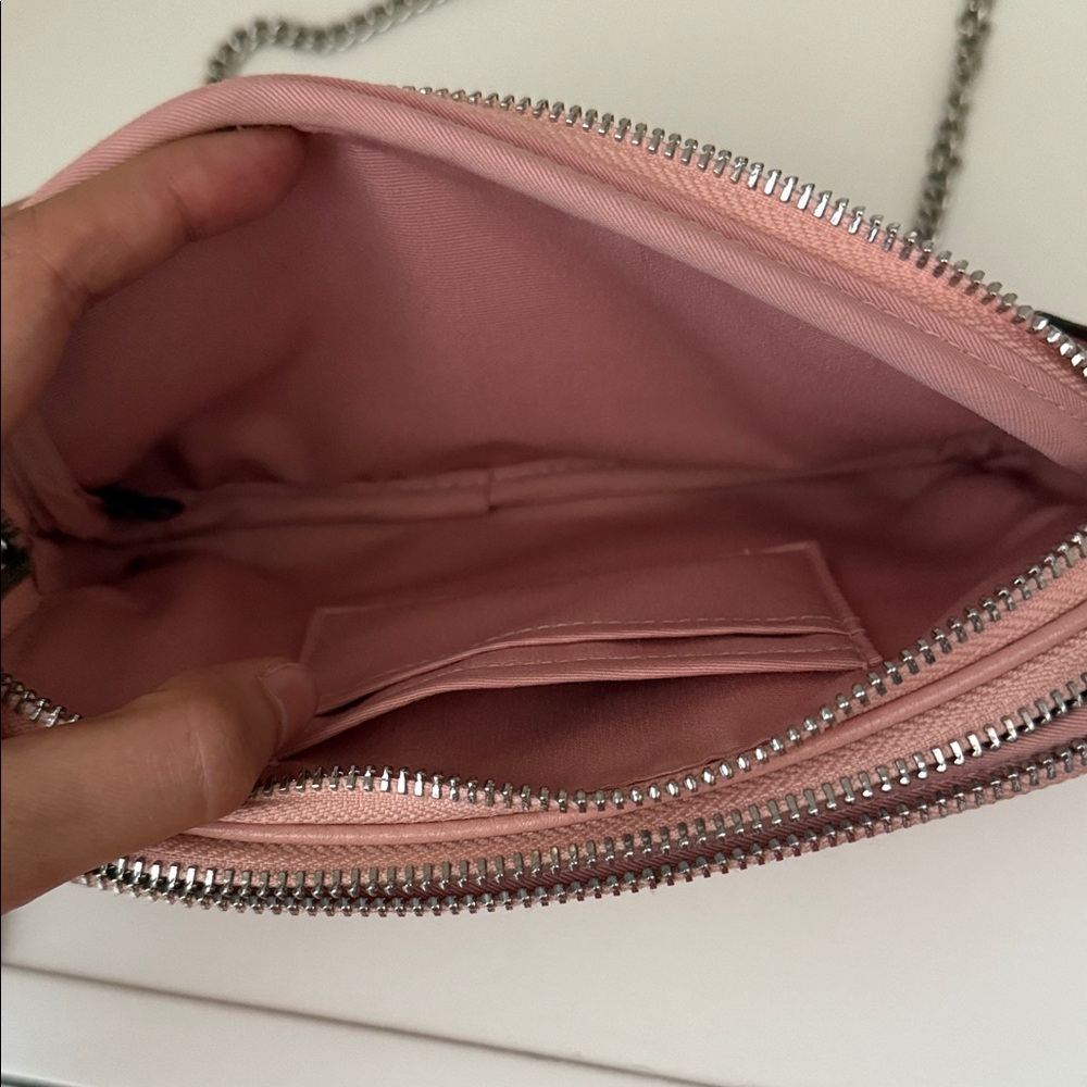 Coach Blush Pink Crossbody Bag - Picture 2 of 4